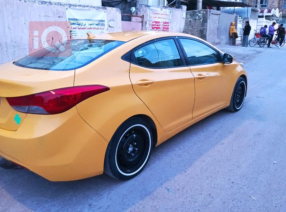 هيونداي النترا